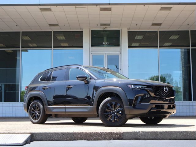 New 2026 MAZDA CX-50 AWD 2.5 Hybrid w/ Weather Package