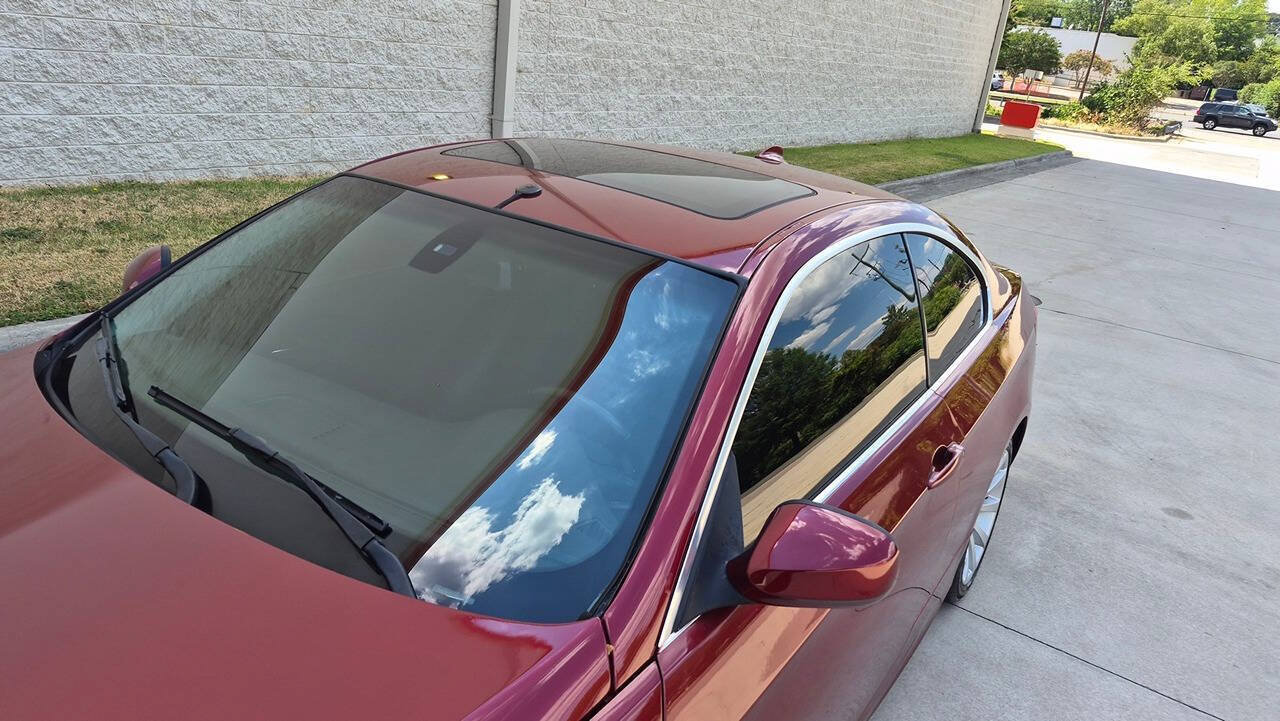 Used 2011 BMW 328i xDrive Coupe AWD/4WD image 16