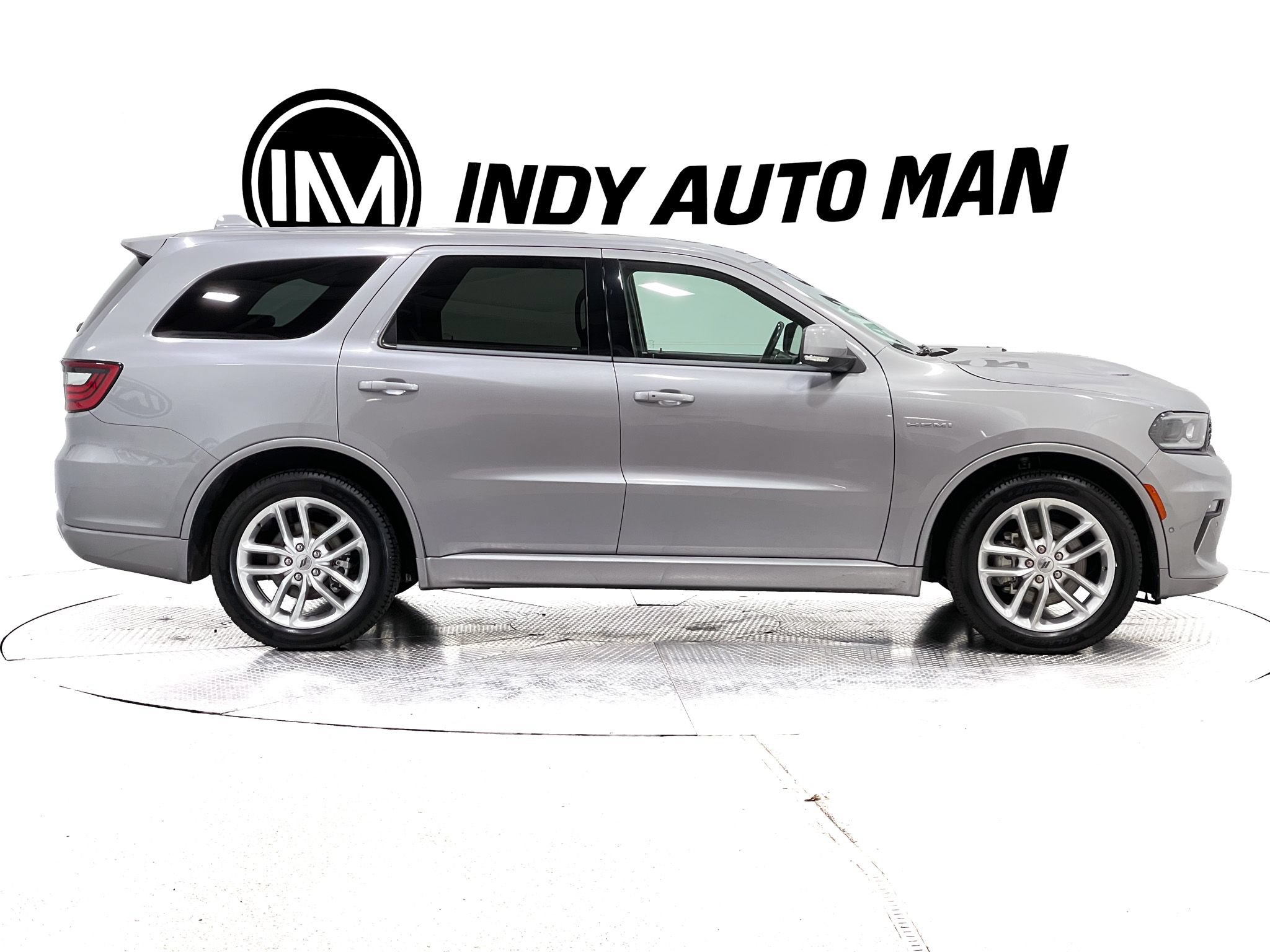 Used 2021 Dodge Durango R/T AWD/4WD image 3