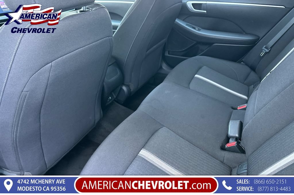 Used 2025 Hyundai Sonata SEL FWD image 15