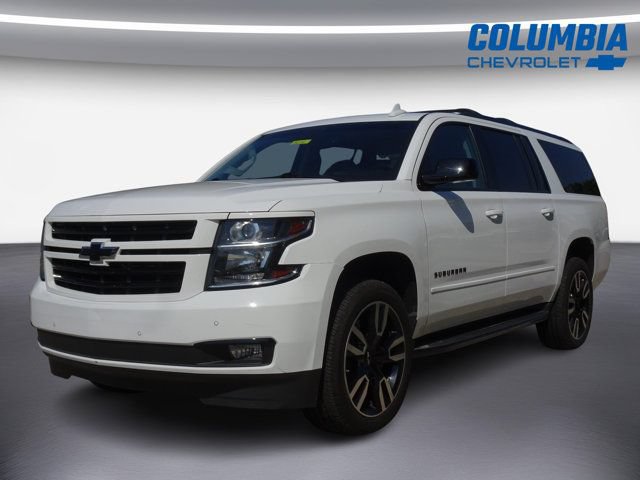Used 2019 Chevrolet Suburban Premier AWD/4WD image 6