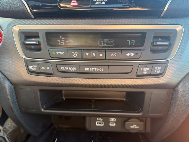 Used 2025 Honda Ridgeline Sport image 33