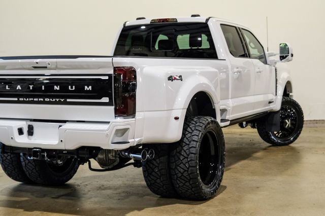 Used 2026 Ford F450 Platinum w/ Platinum Plus Package AWD/4WD image 34