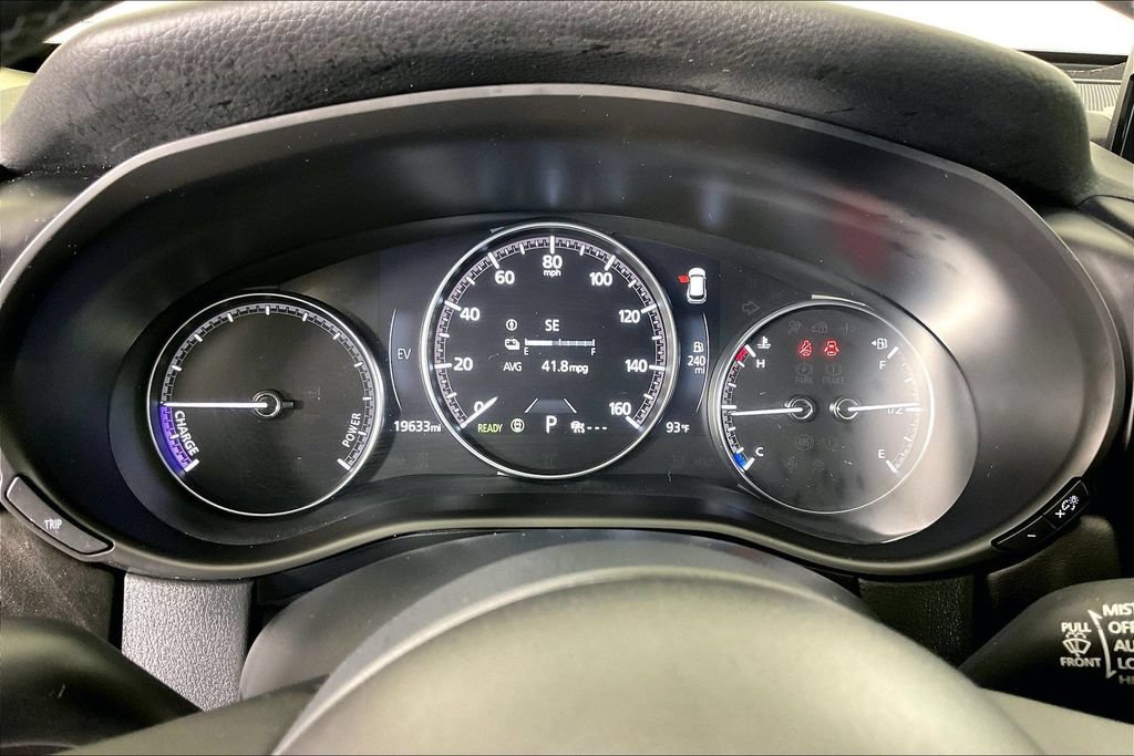 Used 2025 MAZDA CX-50 AWD 2.5 Hybrid w/ Premium Pkg image 24
