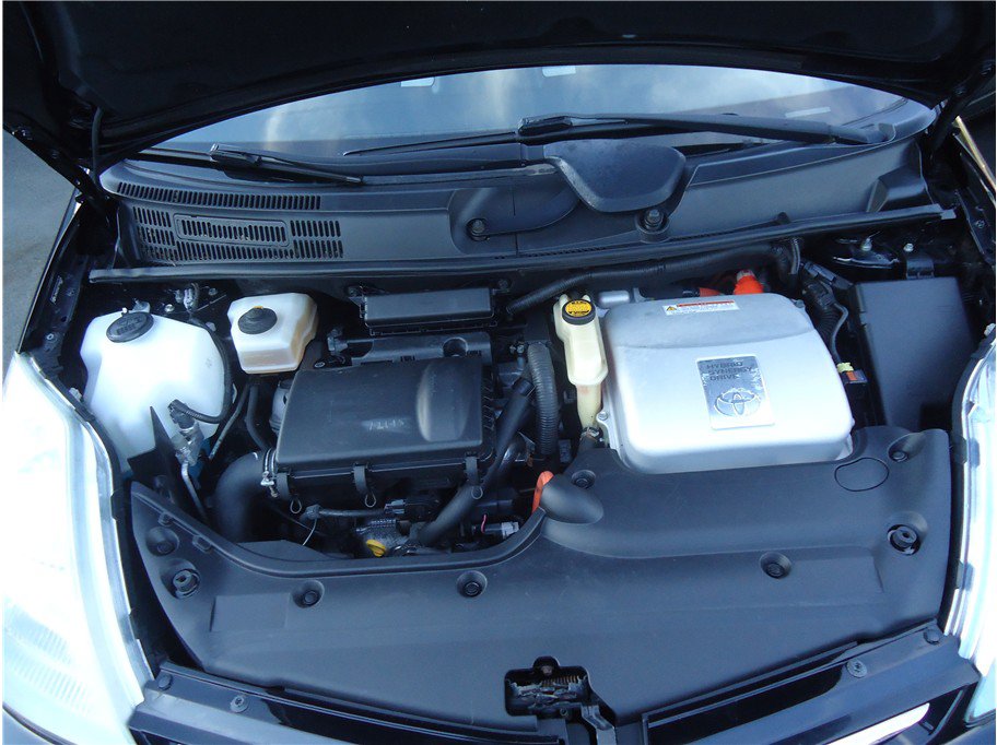 Used 2007 Toyota Prius FWD image 34
