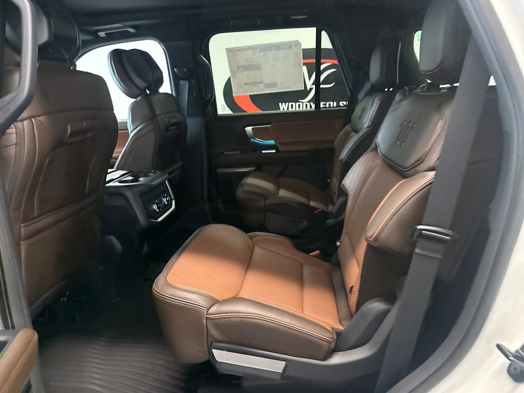 New 2027 Ford Expedition King Ranch AWD/4WD image 13