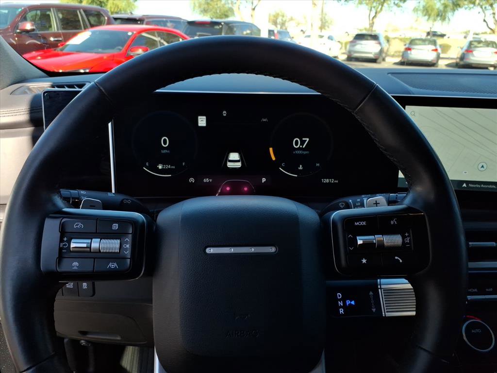 Used 2024 Hyundai Santa Fe Limited image 20