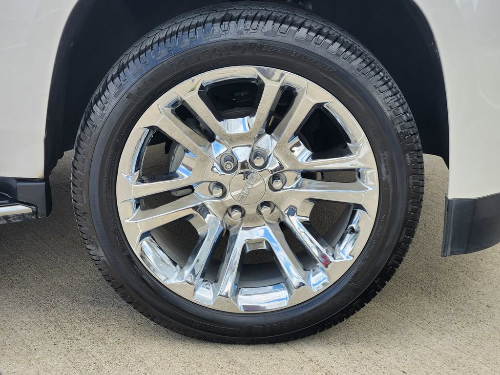Used 2017 GMC Yukon SLT w/ Premium Edition RWD image 10