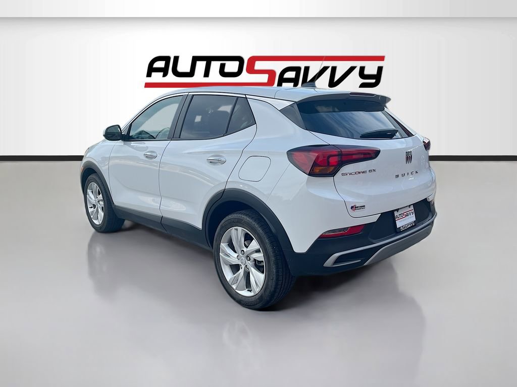 Used 2024 Buick Encore GX Preferred image 5