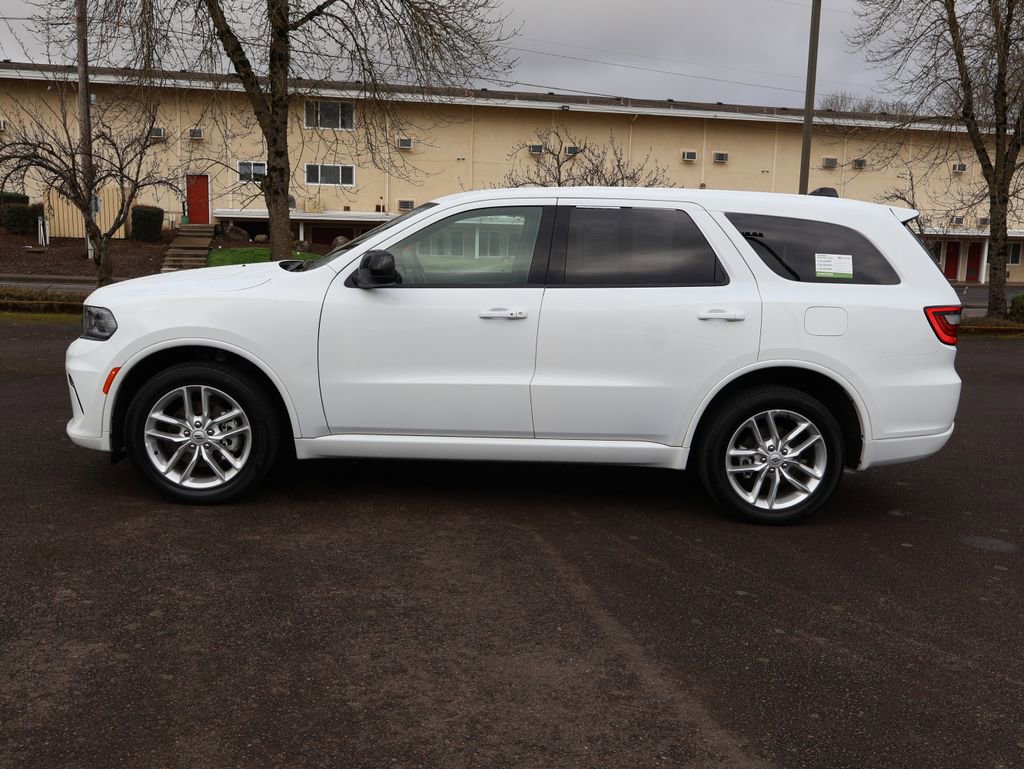 Used 2025 Dodge Durango GT image 3