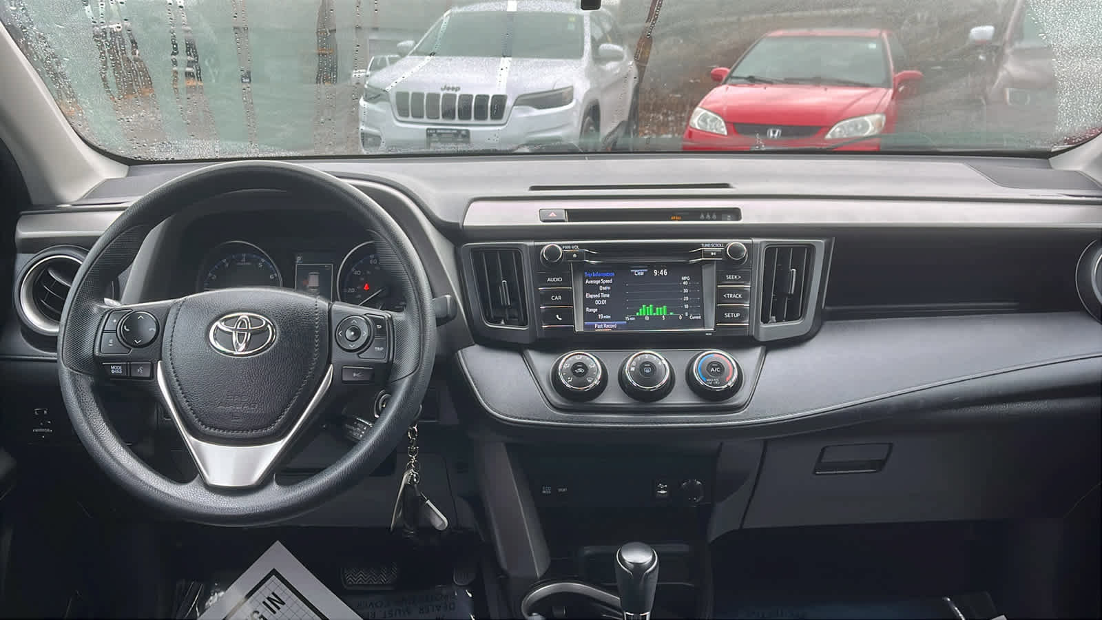 Used 2017 Toyota RAV4 LE image 29