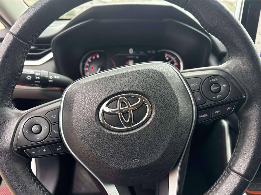 Used 2023 Toyota RAV4 Adventure image 14