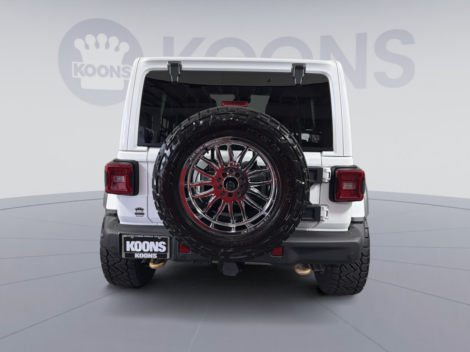 Used 2024 Jeep Wrangler Unlimited Rubicon 392 AWD/4WD image 5