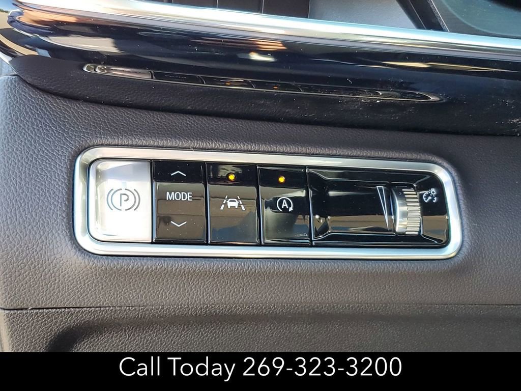 New 2025 Buick Envision Preferred image 19