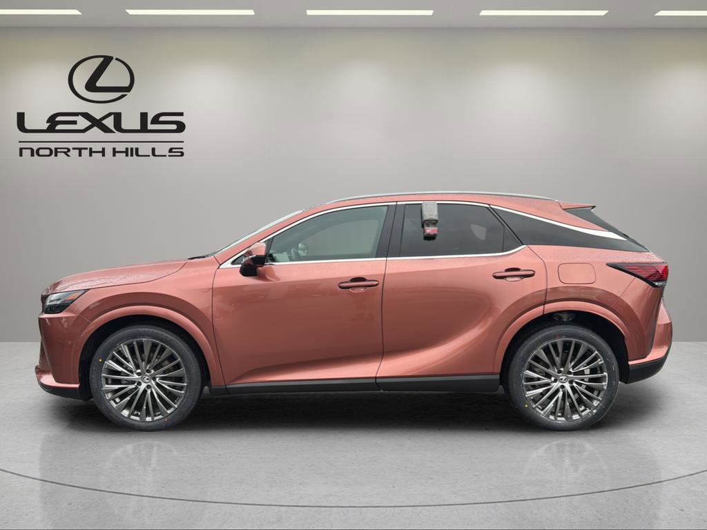 Certified 2024 Lexus RX 350 AWD image 8