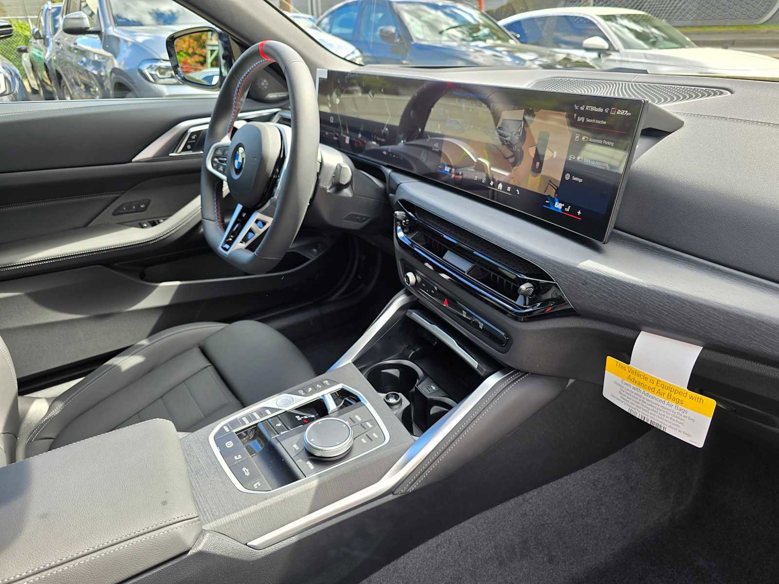 New 2026 BMW 440i xDrive Convertible AWD/4WD image 11
