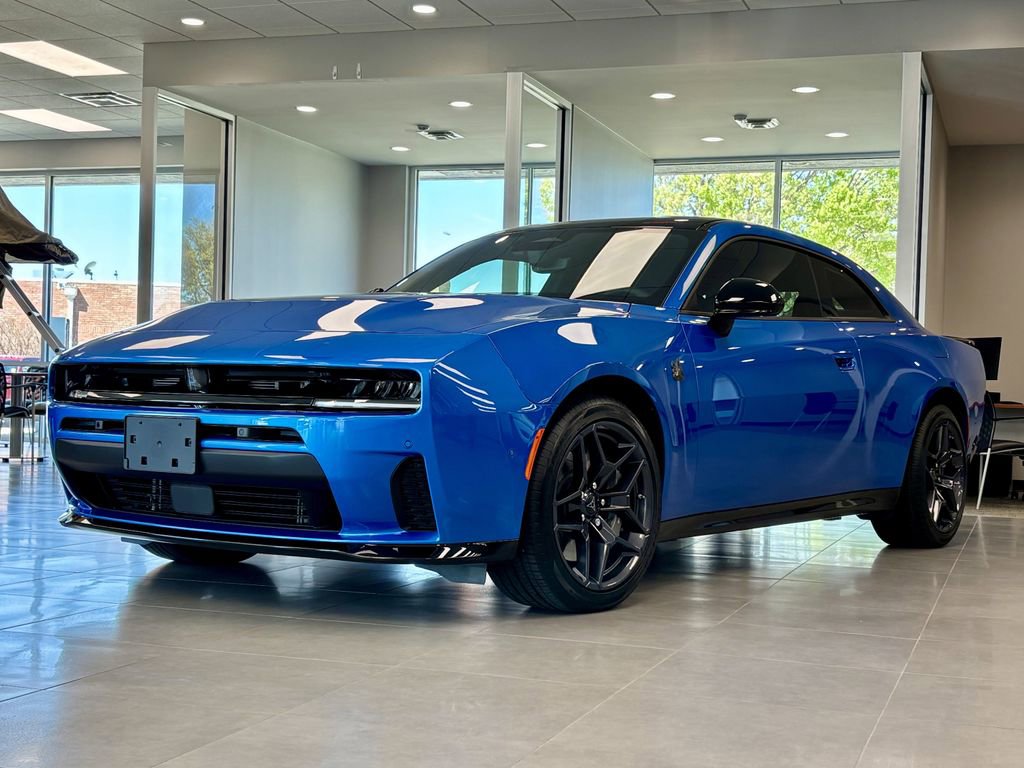 New 2026 Dodge Charger Scat Pack w/ Blacktop Package image 8