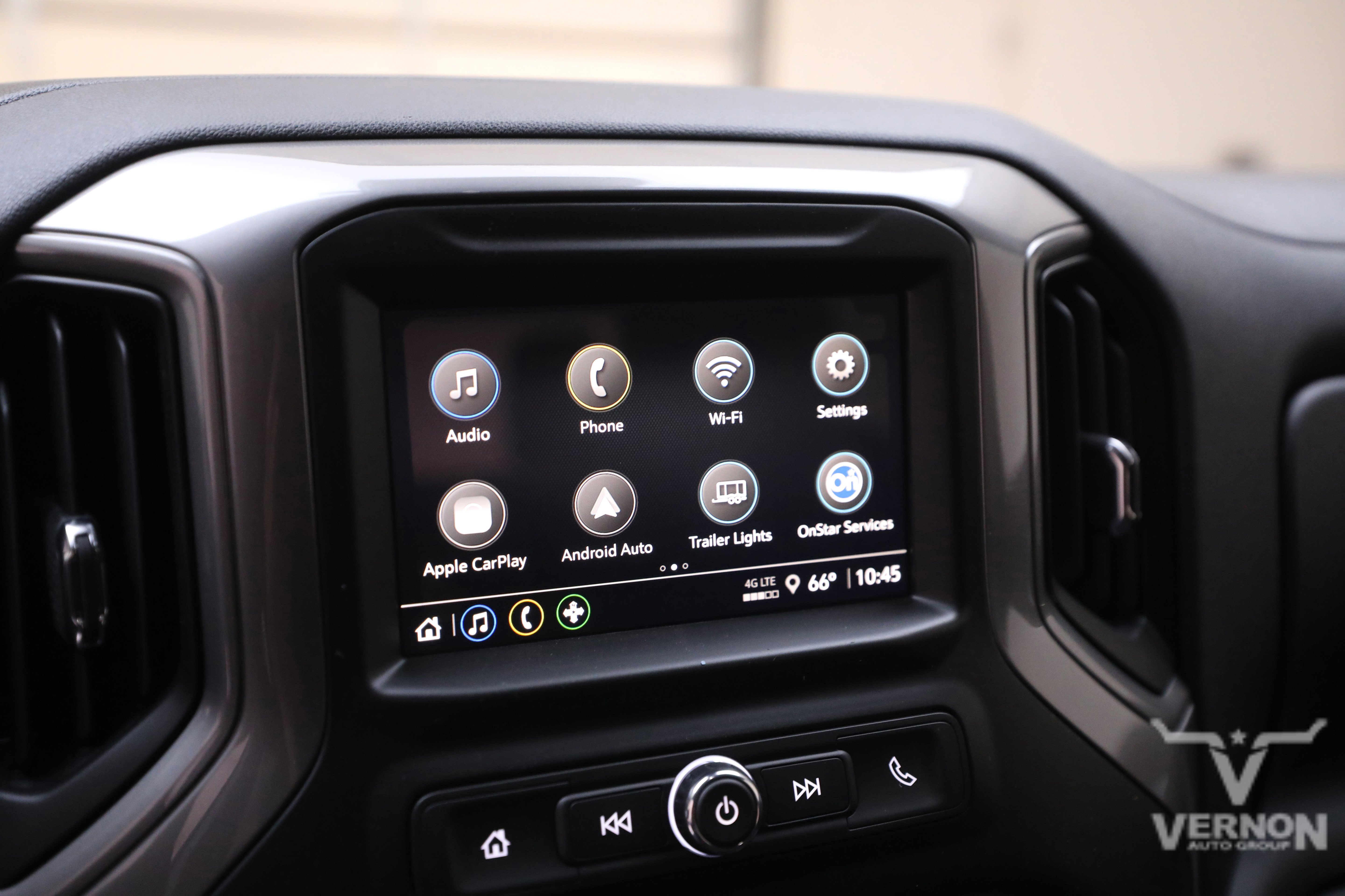 New 2026 Chevrolet Silverado 1500 Custom Trail Boss image 26