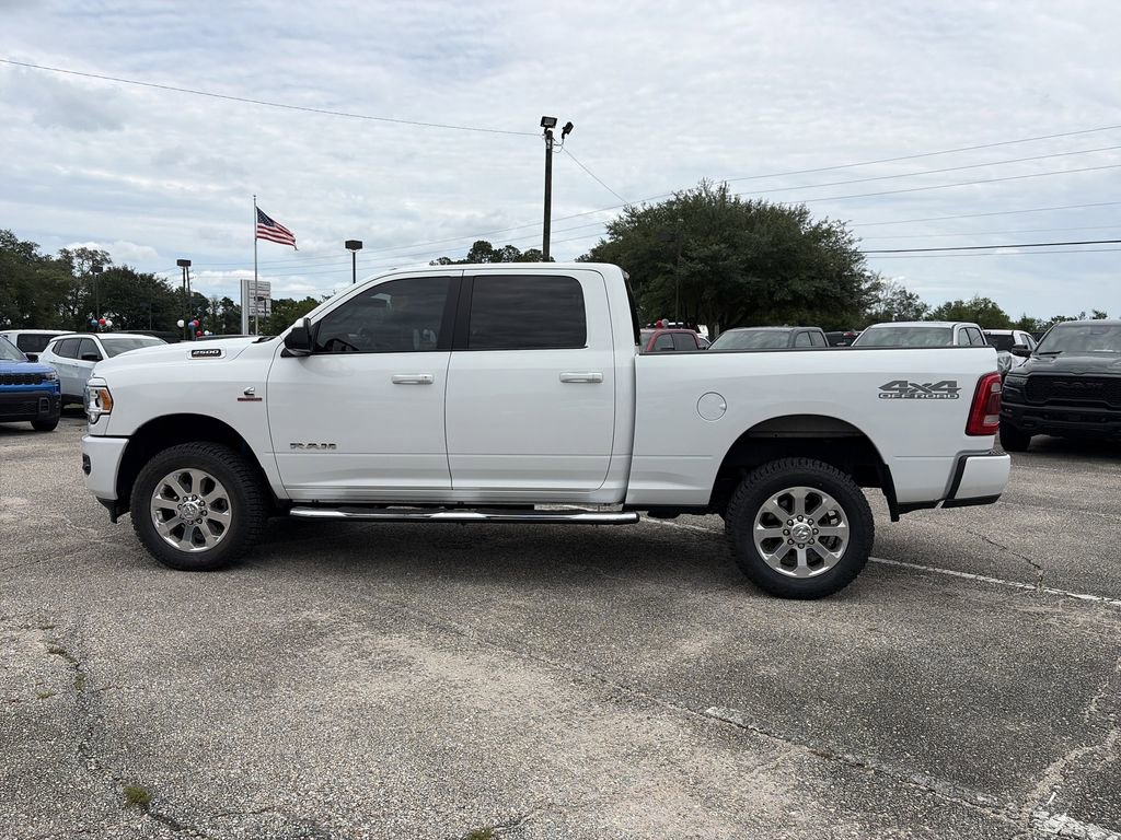 Used 2021 RAM 2500 Lone Star AWD/4WD image 3