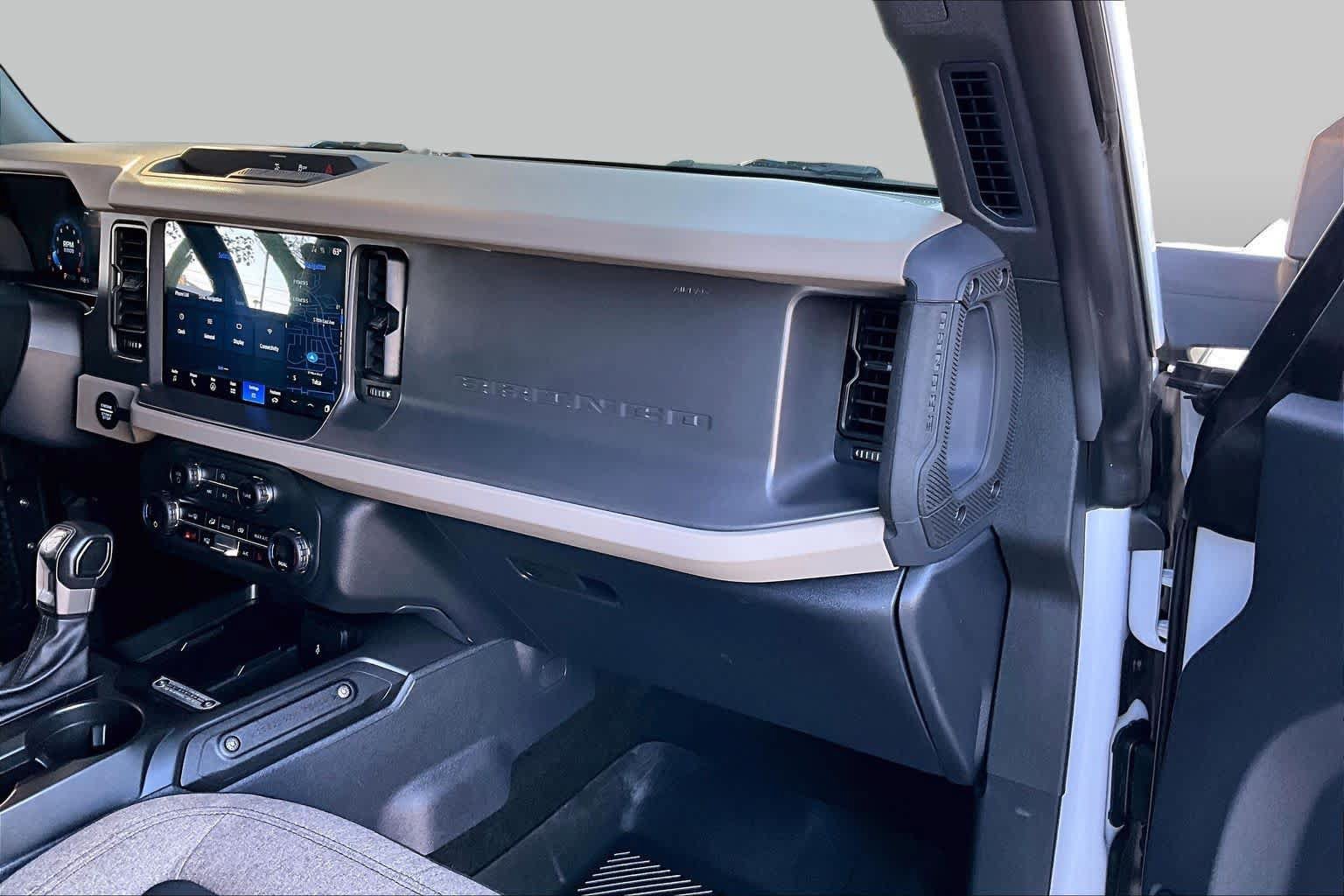 Used 2025 Ford Bronco Big Bend AWD/4WD image 19