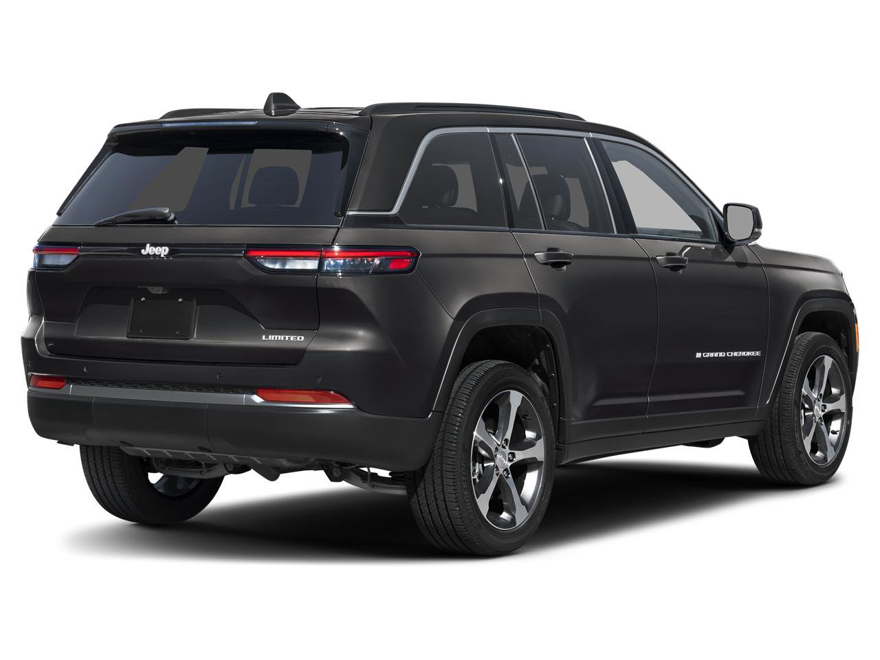 New 2026 Jeep Grand Cherokee Limited AWD/4WD image 20