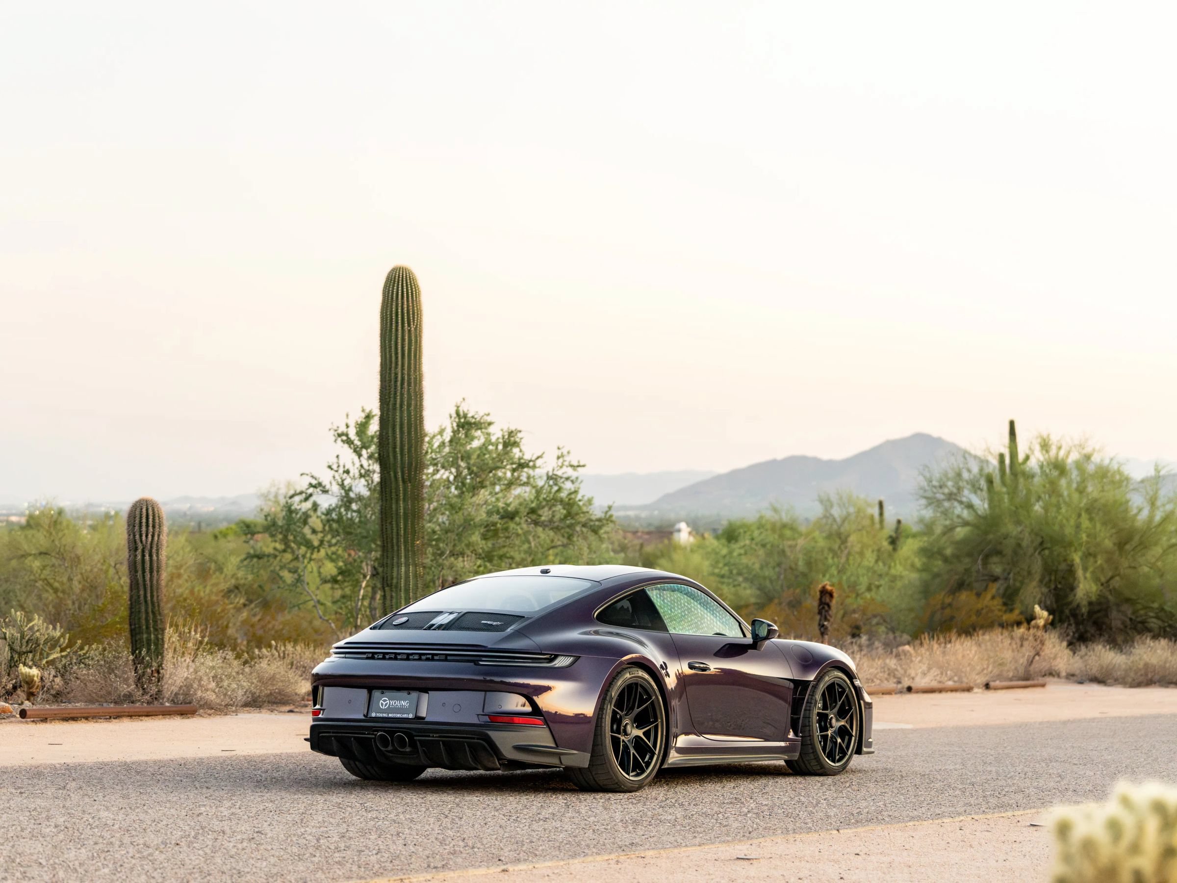 Used 2024 Porsche 911 GT3 RS RWD image 8