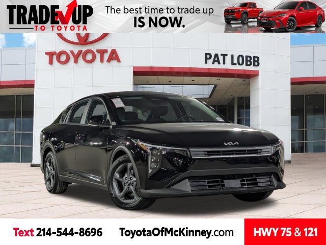 Used 2025 Kia K4