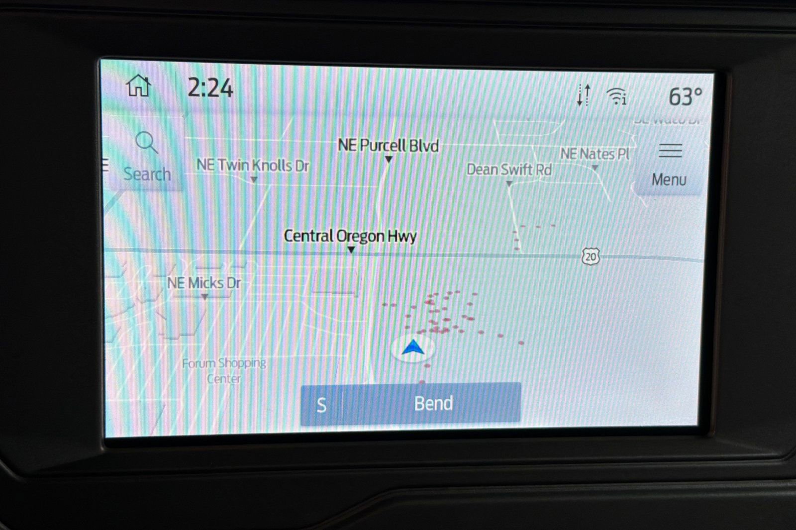 Used 2021 Ford Bronco Outer Banks image 19