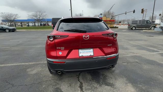 Used 2023 MAZDA CX-30 AWD 2.5 S w/ Preferred Package image 7