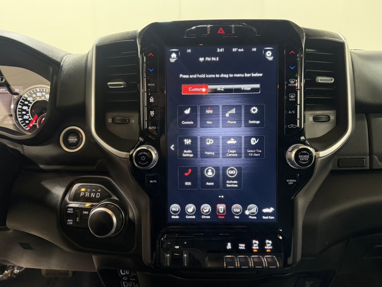 Used 2020 RAM 3500 Big Horn w/ Level 2 Equipment Group image 21