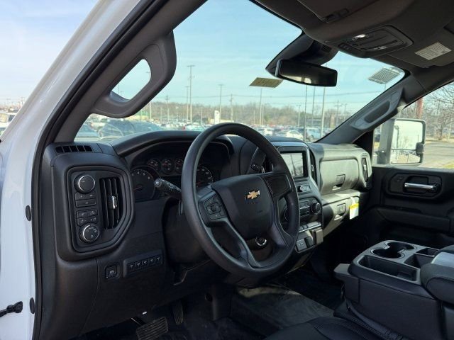 New 2025 Chevrolet Silverado 2500 W/T w/ WT Convenience Package image 14
