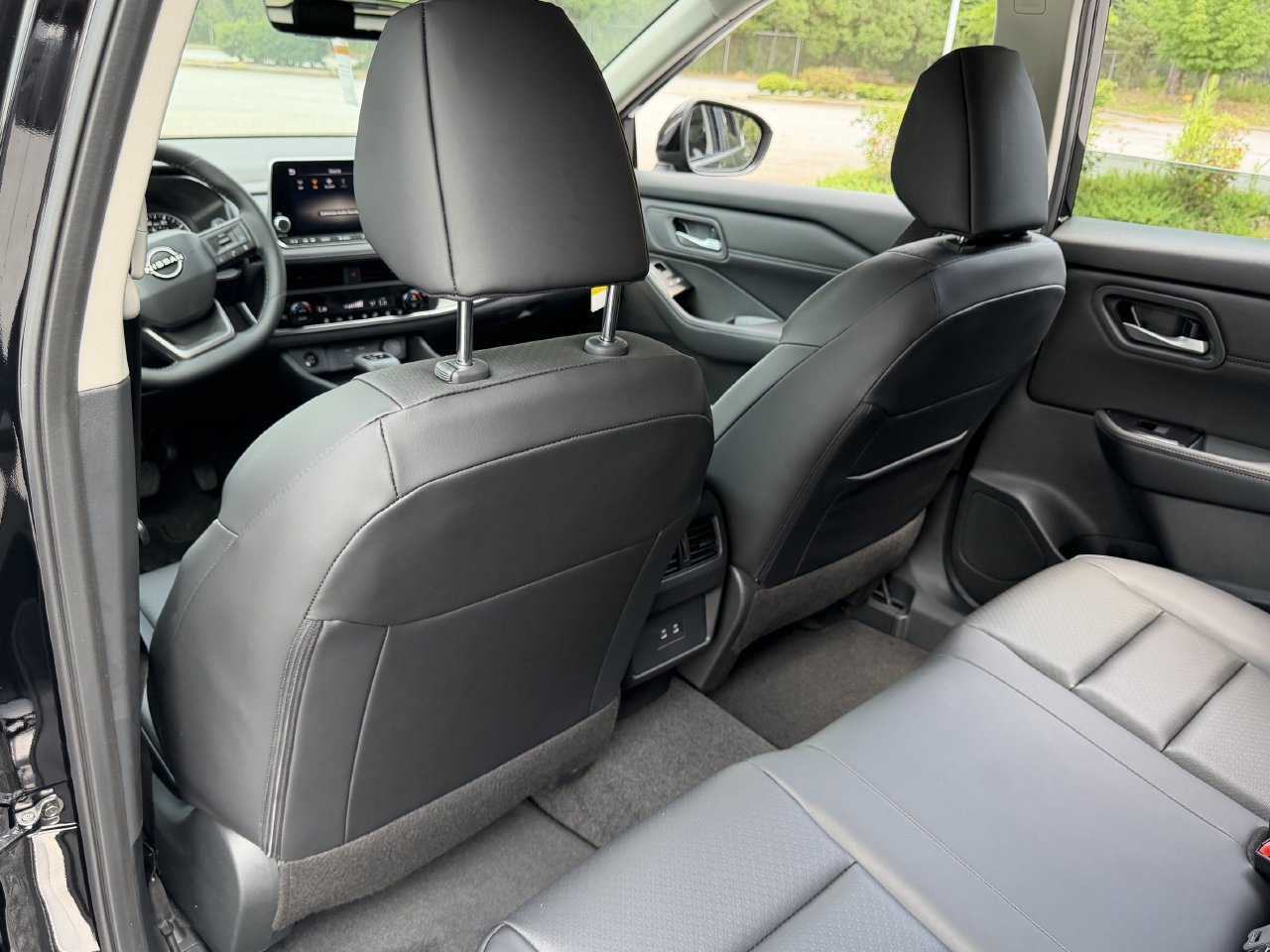 New 2026 Nissan Rogue Dark Armor FWD image 22