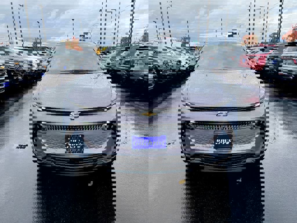 New 2026 Chevrolet Equinox EV LT w/ Comfort Package image 64