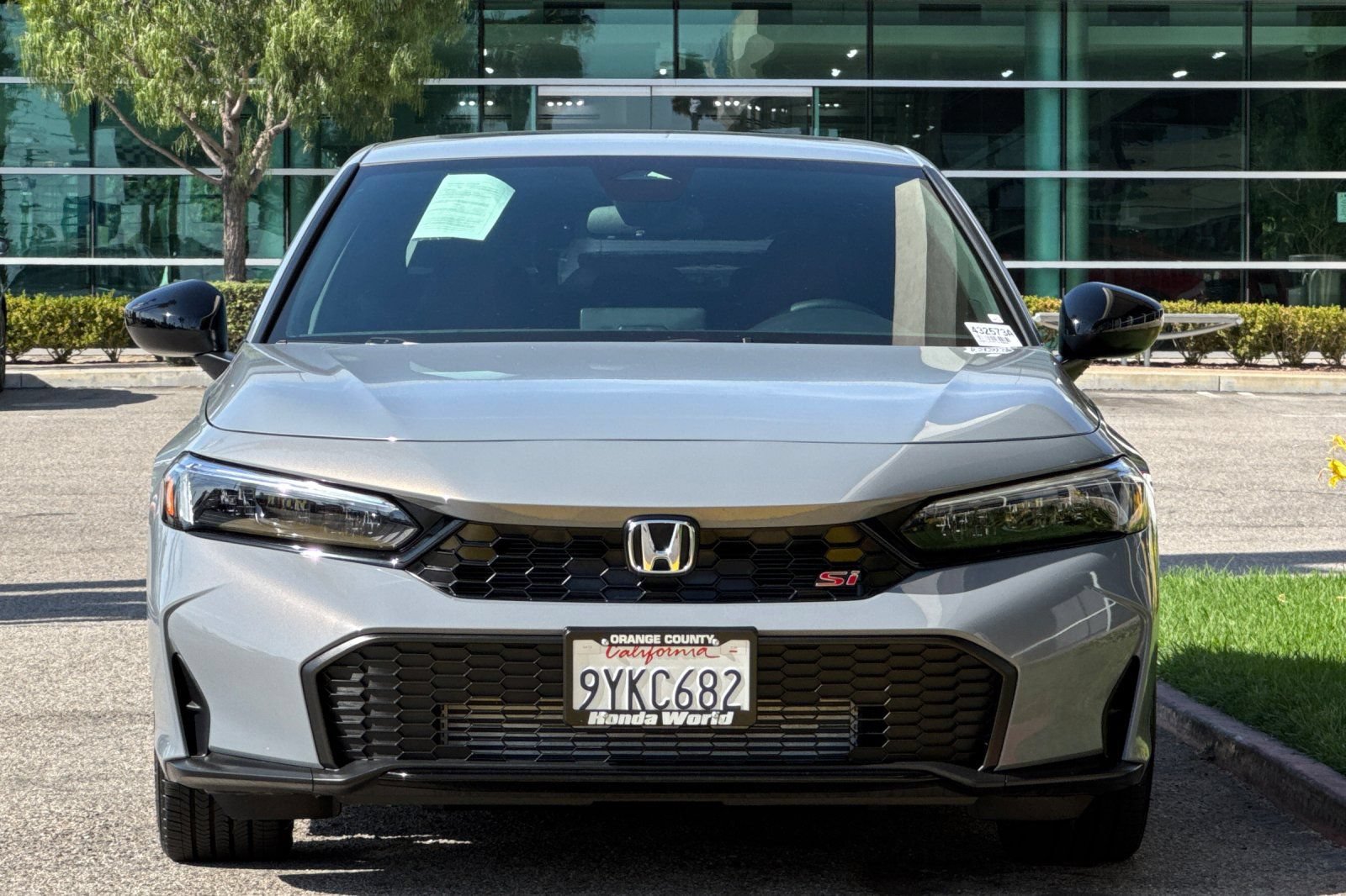 Certified 2026 Honda Civic Si image 9