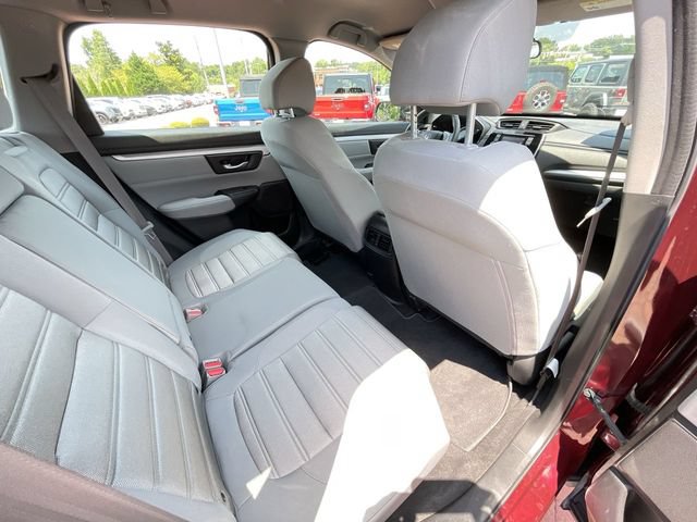 Used 2017 Honda CR-V LX image 34