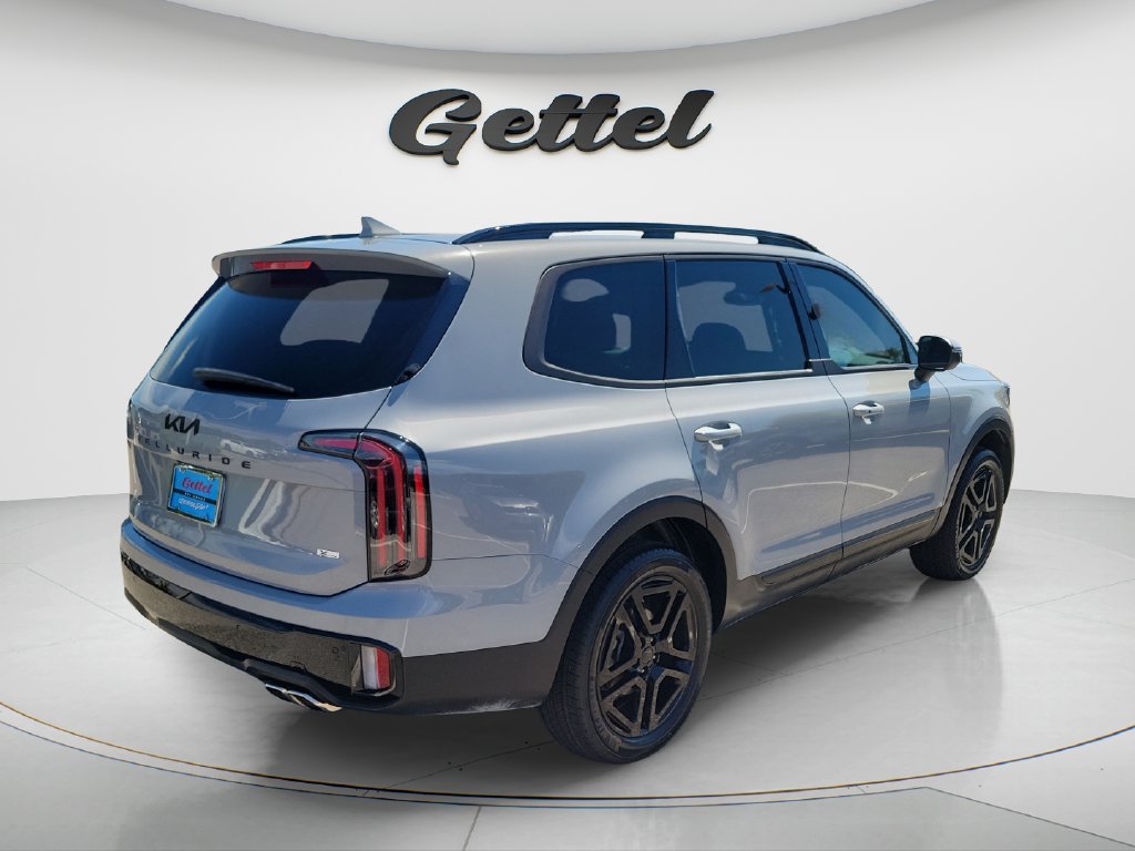 Used 2025 Kia Telluride EX X-Line AWD/4WD image 5