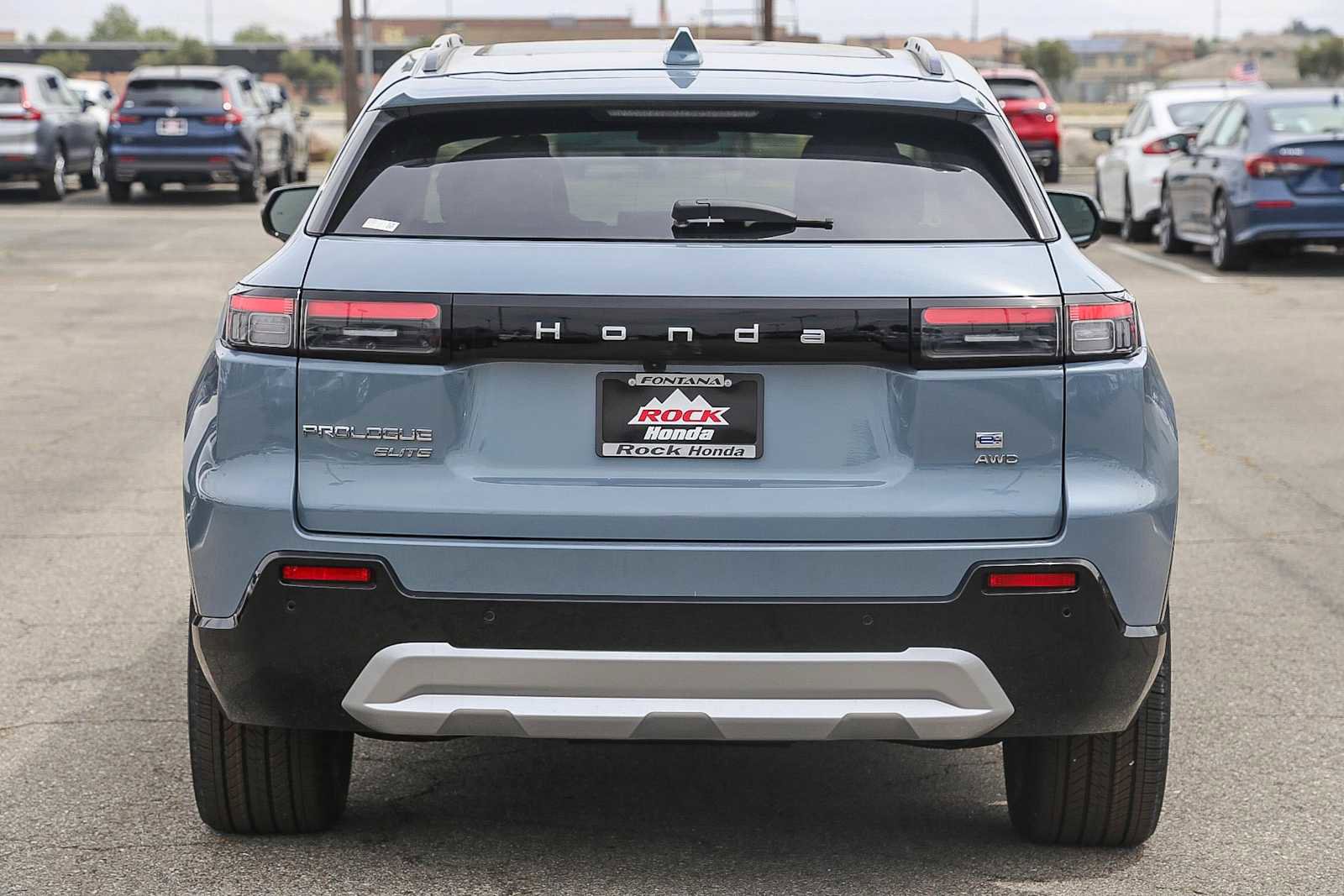 New 2026 Honda Prologue Elite image 5