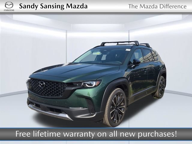 New 2026 MAZDA CX-50 2.5 Turbo w/ Premium Plus Pkg AWD/4WD image 1