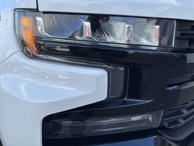 Used 2021 Chevrolet Silverado 1500 LT Trail Boss w/ Convenience Package II image 11