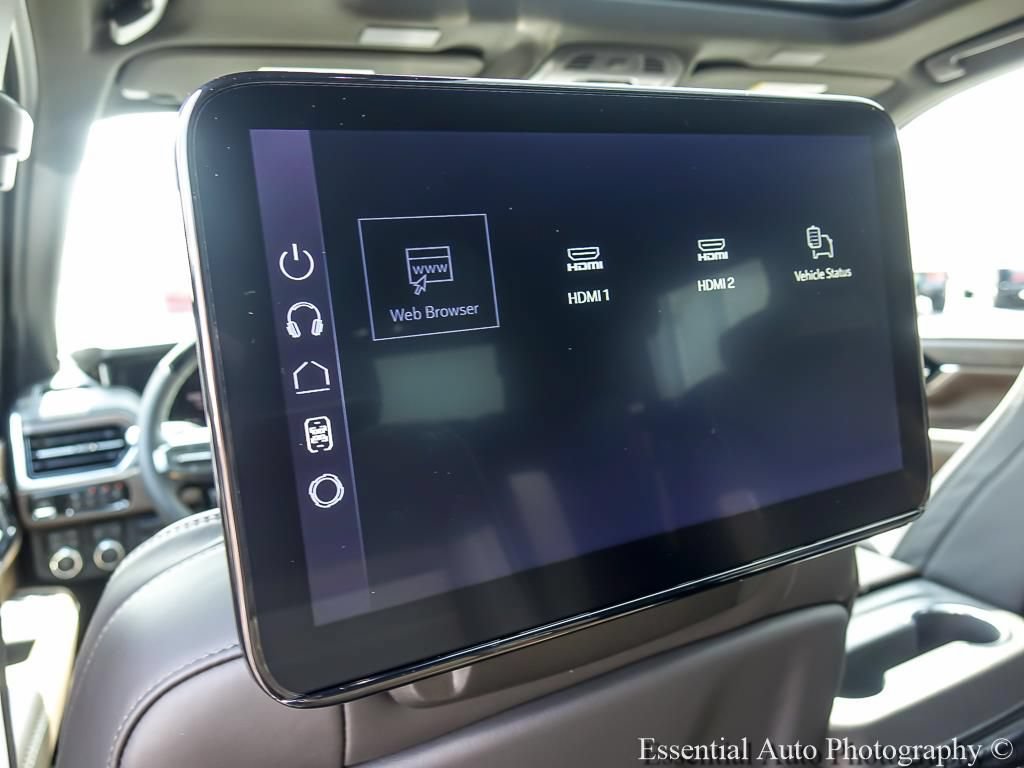 New 2026 GMC Yukon Denali Ultimate AWD/4WD image 14