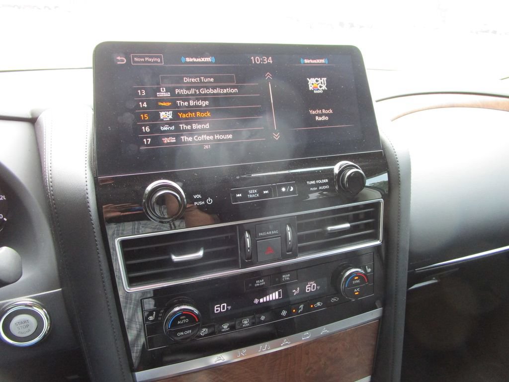 Used 2023 Nissan Armada SL w/ Cargo Package RWD image 41