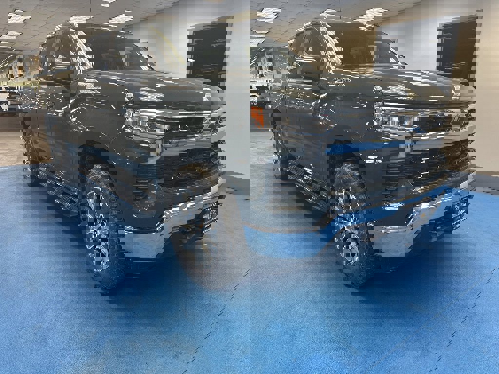 New 2026 Chevrolet Silverado 1500 LT w/ All Star Edition Plus video 1