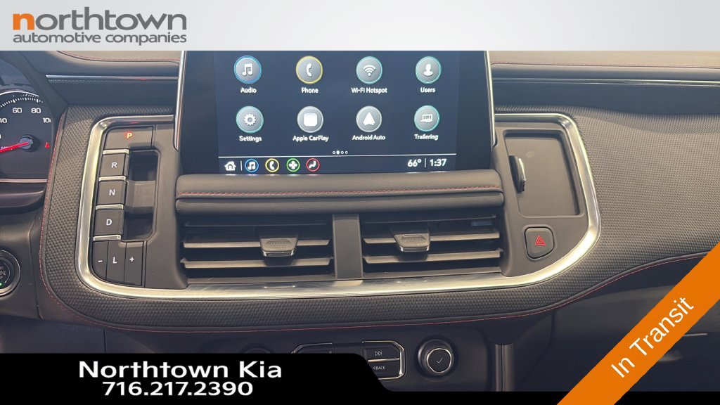Used 2021 Chevrolet Tahoe RST w/ Luxury Package AWD/4WD image 11