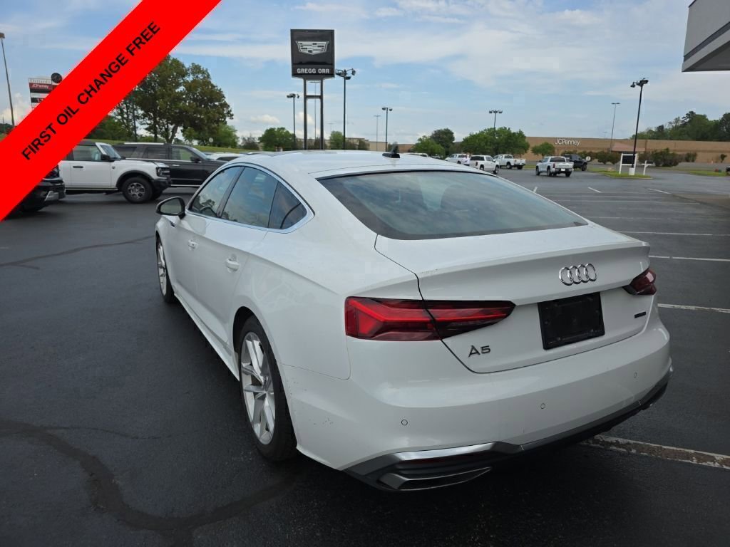 Used 2024 Audi A5 2.0T Premium Plus image 3