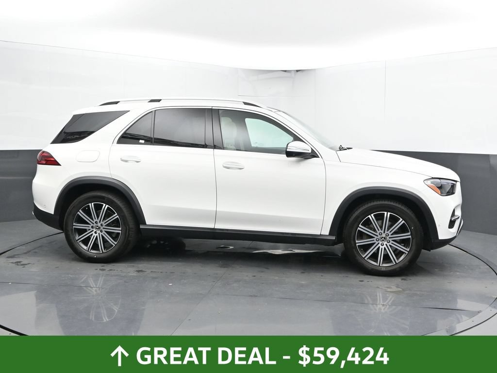 Used 2026 Mercedes-Benz GLE 350 4MATIC image 5