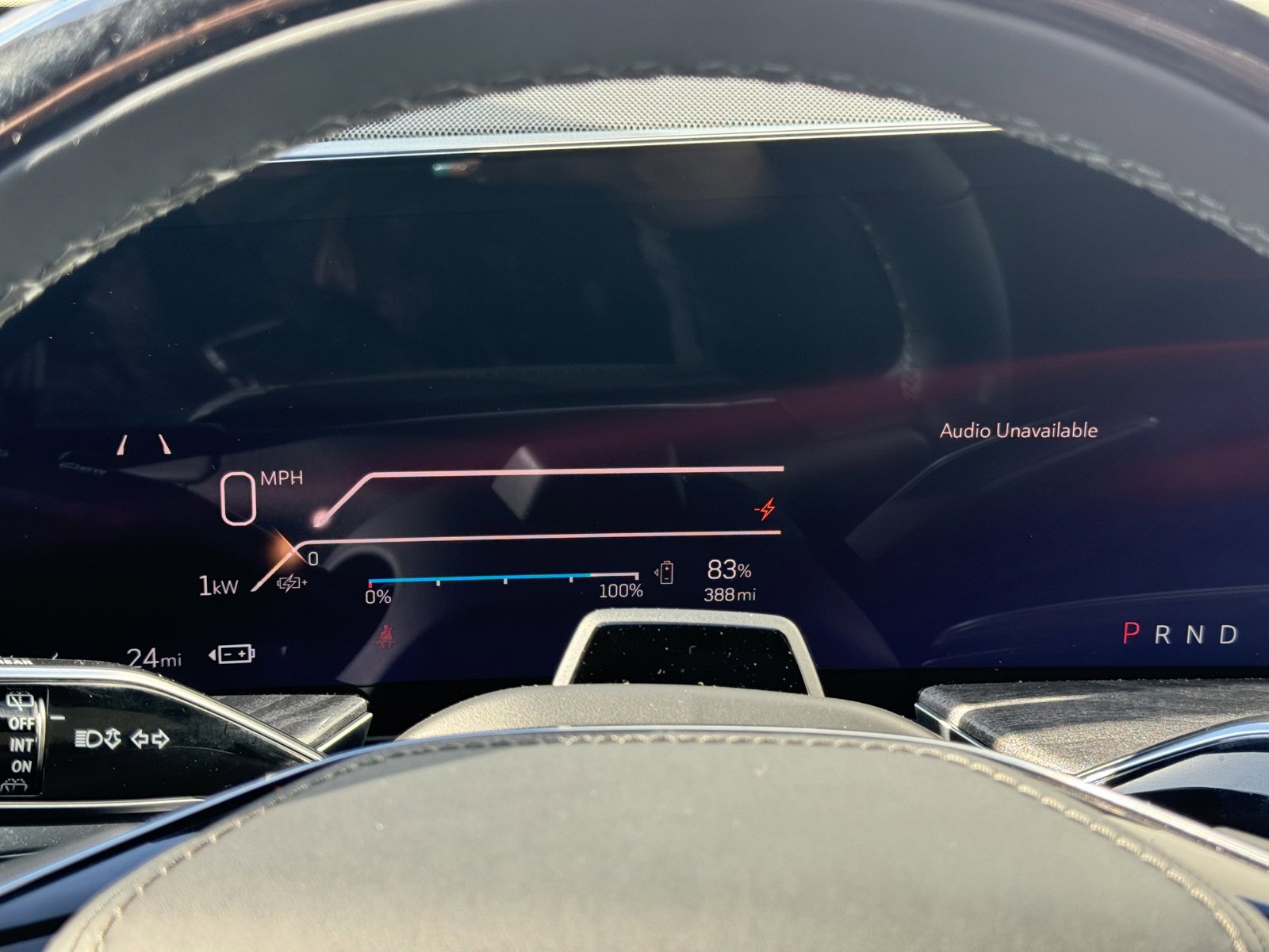 New 2025 Cadillac Escalade IQ Luxury 2 image 21