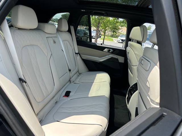 Used 2025 BMW X5 M60i w/ Executive Package AWD/4WD image 35