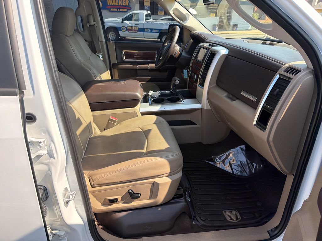 Used 2012 RAM 1500 Laramie AWD/4WD image 48