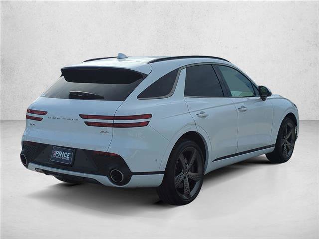 Used 2023 Genesis GV70 2.5T w/ Sport Prestige Package AWD/4WD image 5