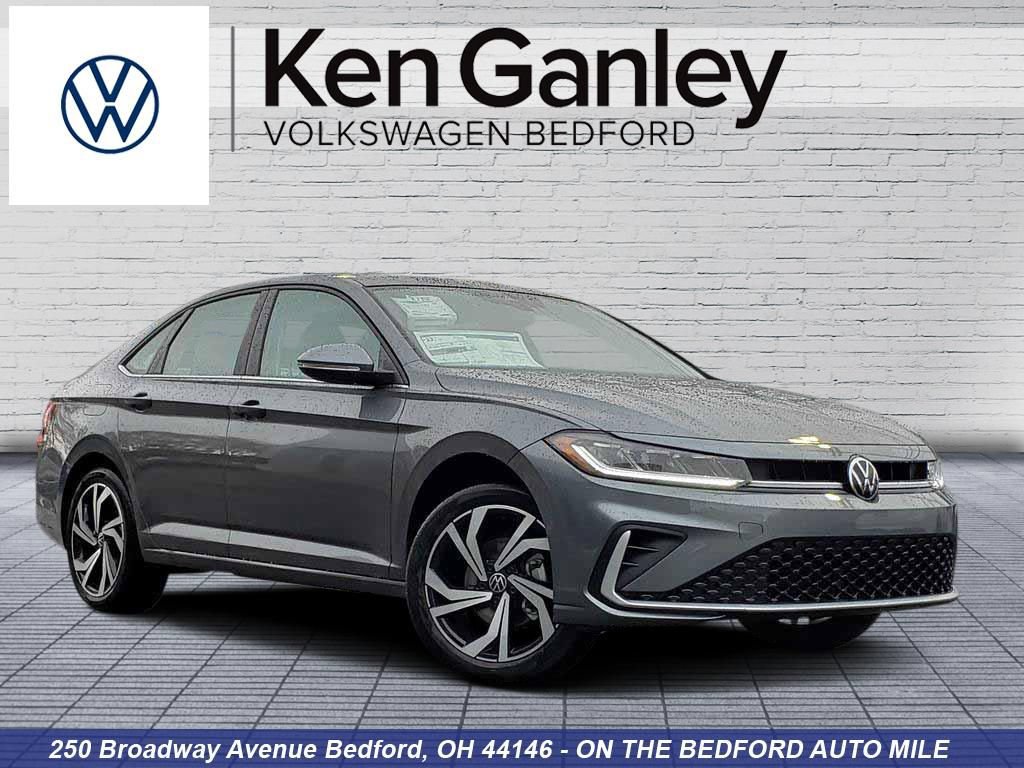 New 2026 Volkswagen Jetta SEL FWD image 1